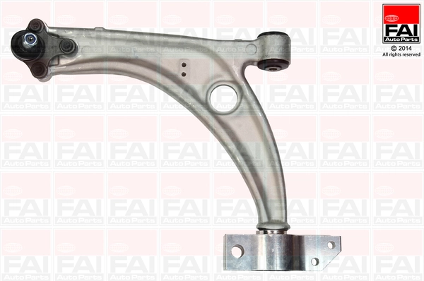 Control/Trailing Arm, wheel suspension